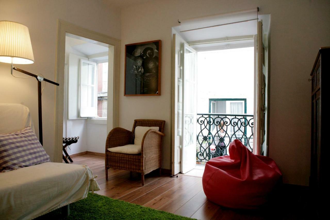 Apartment Salvador Apartment- Alfama Lisbon