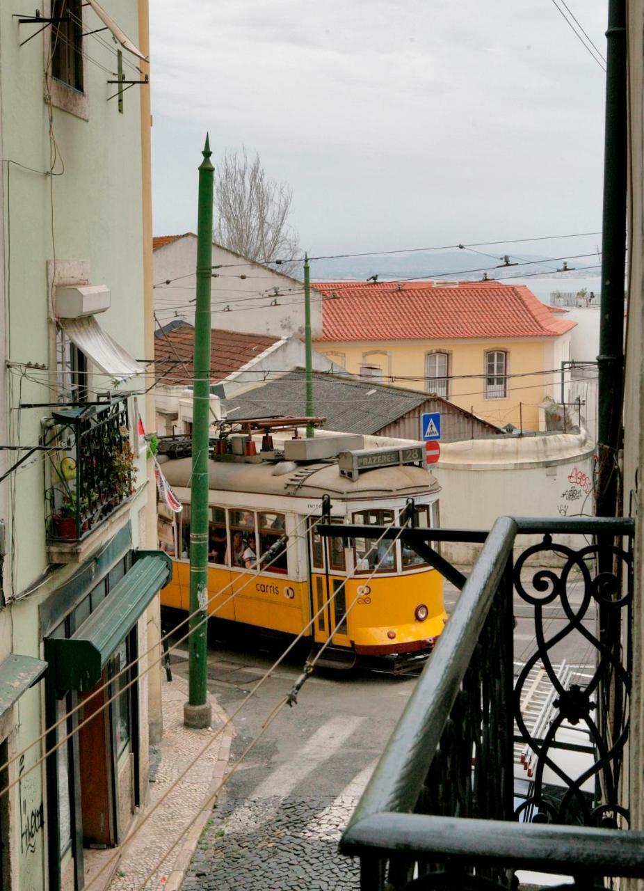 Apartment Salvador Apartment- Alfama Lisbon
