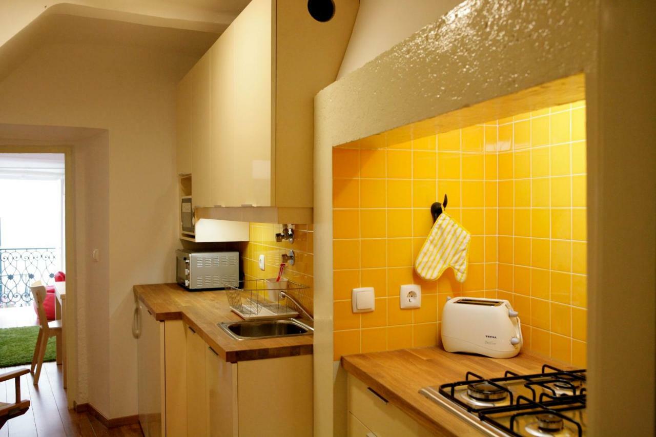 Salvador Apartment- Alfama Apartment Lisbon